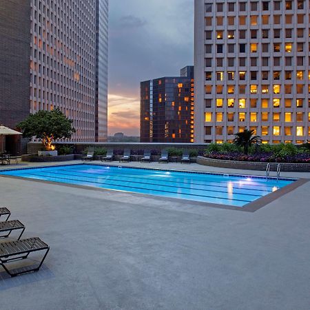 Hotel Hyatt Regency Houston Downtown Zewnętrze zdjęcie