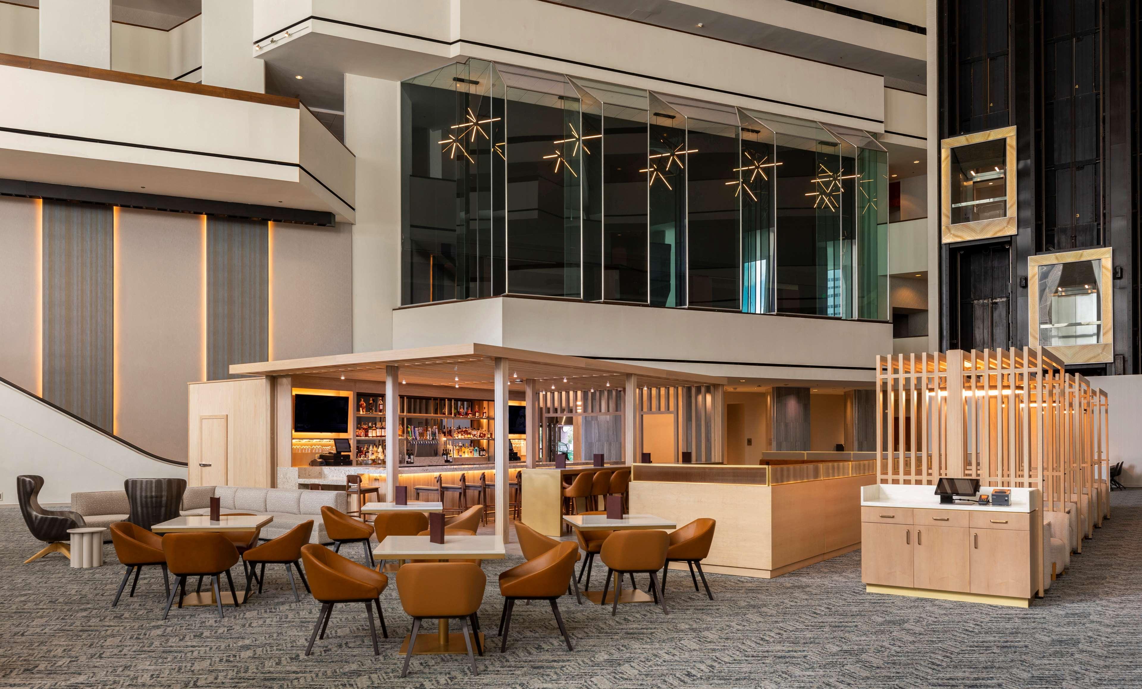 Hotel Hyatt Regency Houston Downtown Zewnętrze zdjęcie