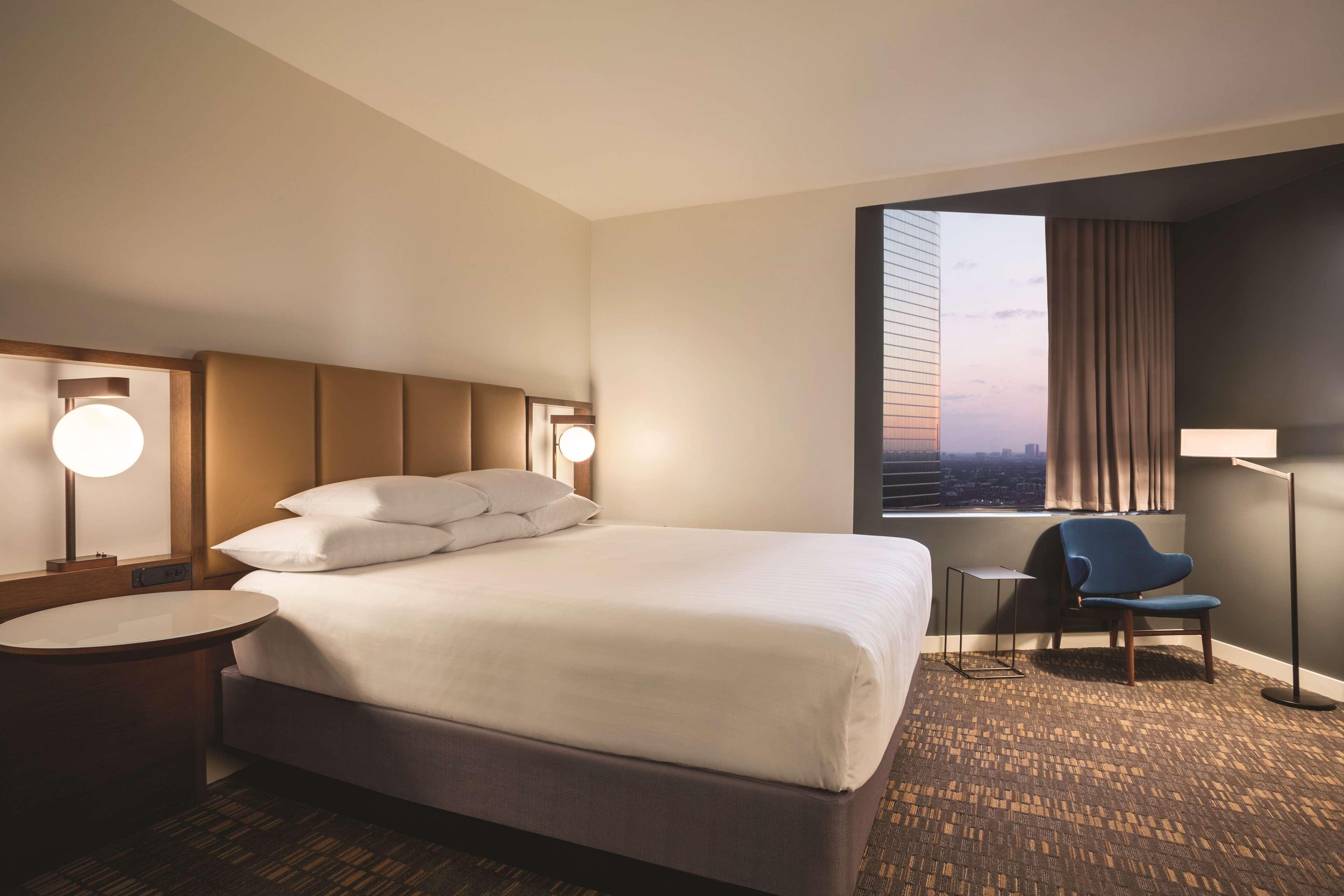 Hotel Hyatt Regency Houston Downtown Zewnętrze zdjęcie
