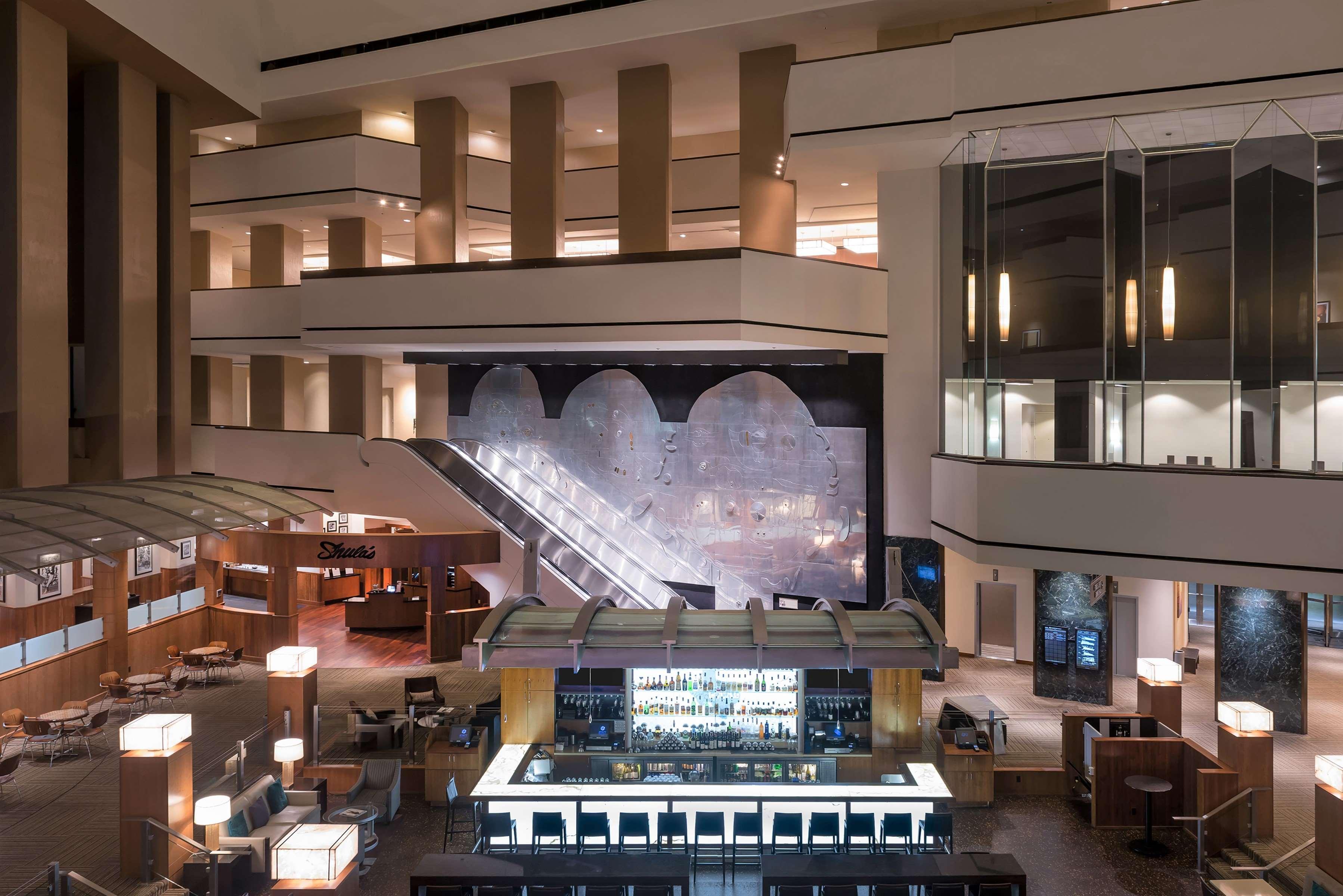 Hotel Hyatt Regency Houston Downtown Zewnętrze zdjęcie