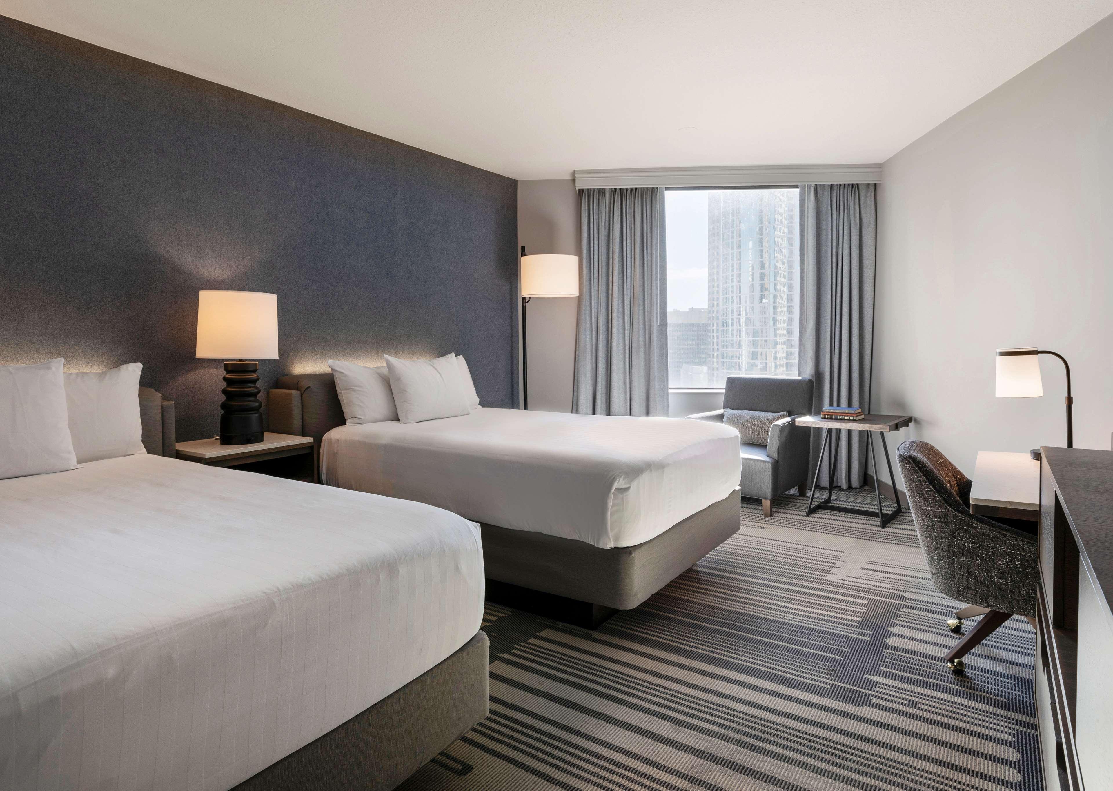 Hotel Hyatt Regency Houston Downtown Zewnętrze zdjęcie
