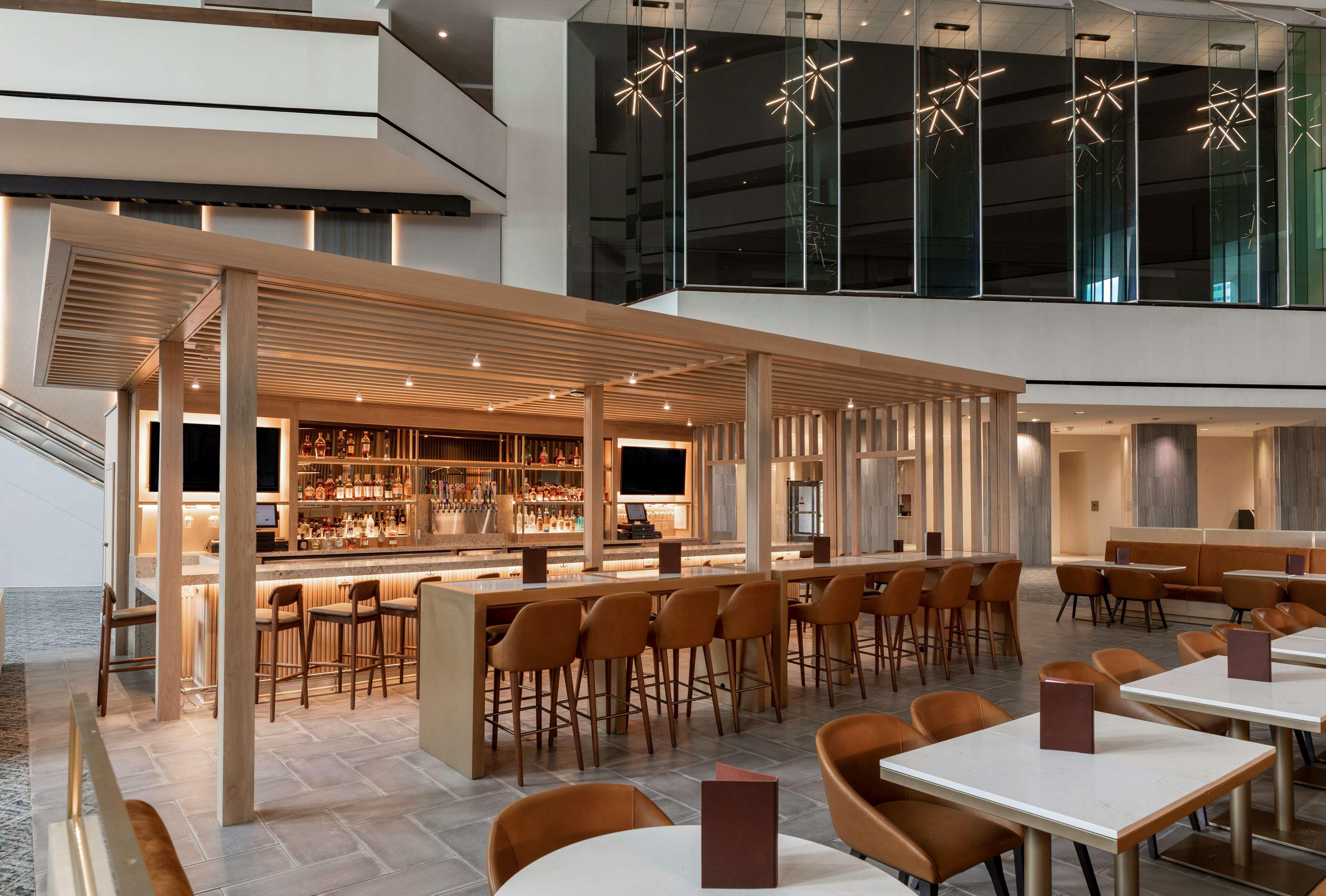 Hotel Hyatt Regency Houston Downtown Zewnętrze zdjęcie