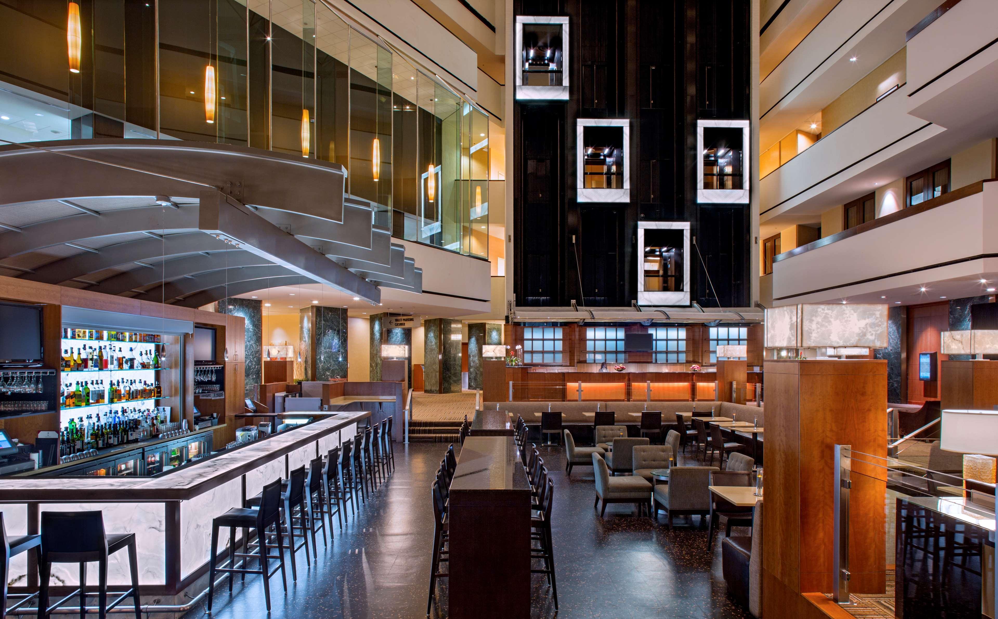 Hotel Hyatt Regency Houston Downtown Zewnętrze zdjęcie
