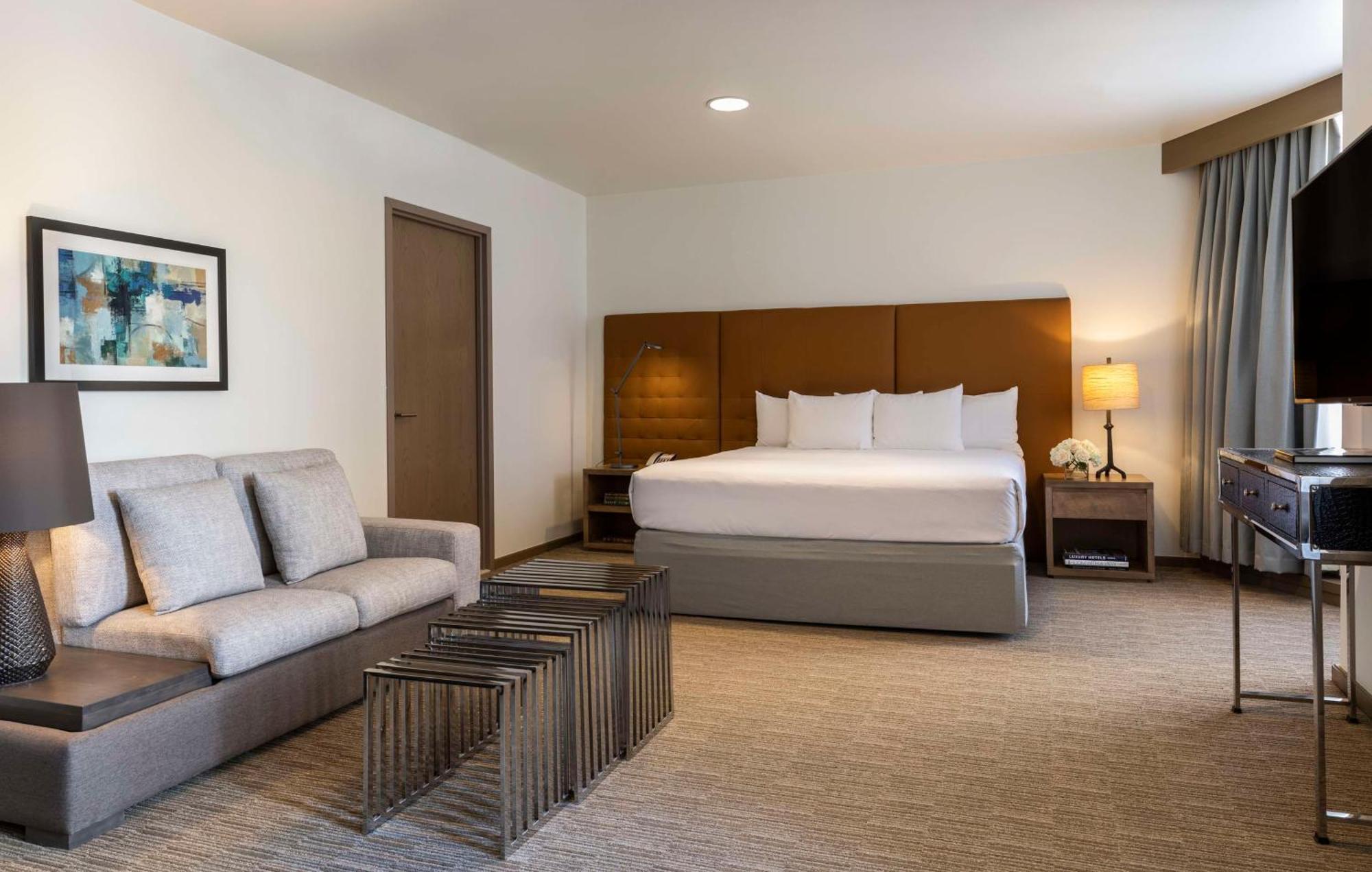 Hotel Hyatt Regency Houston Downtown Zewnętrze zdjęcie