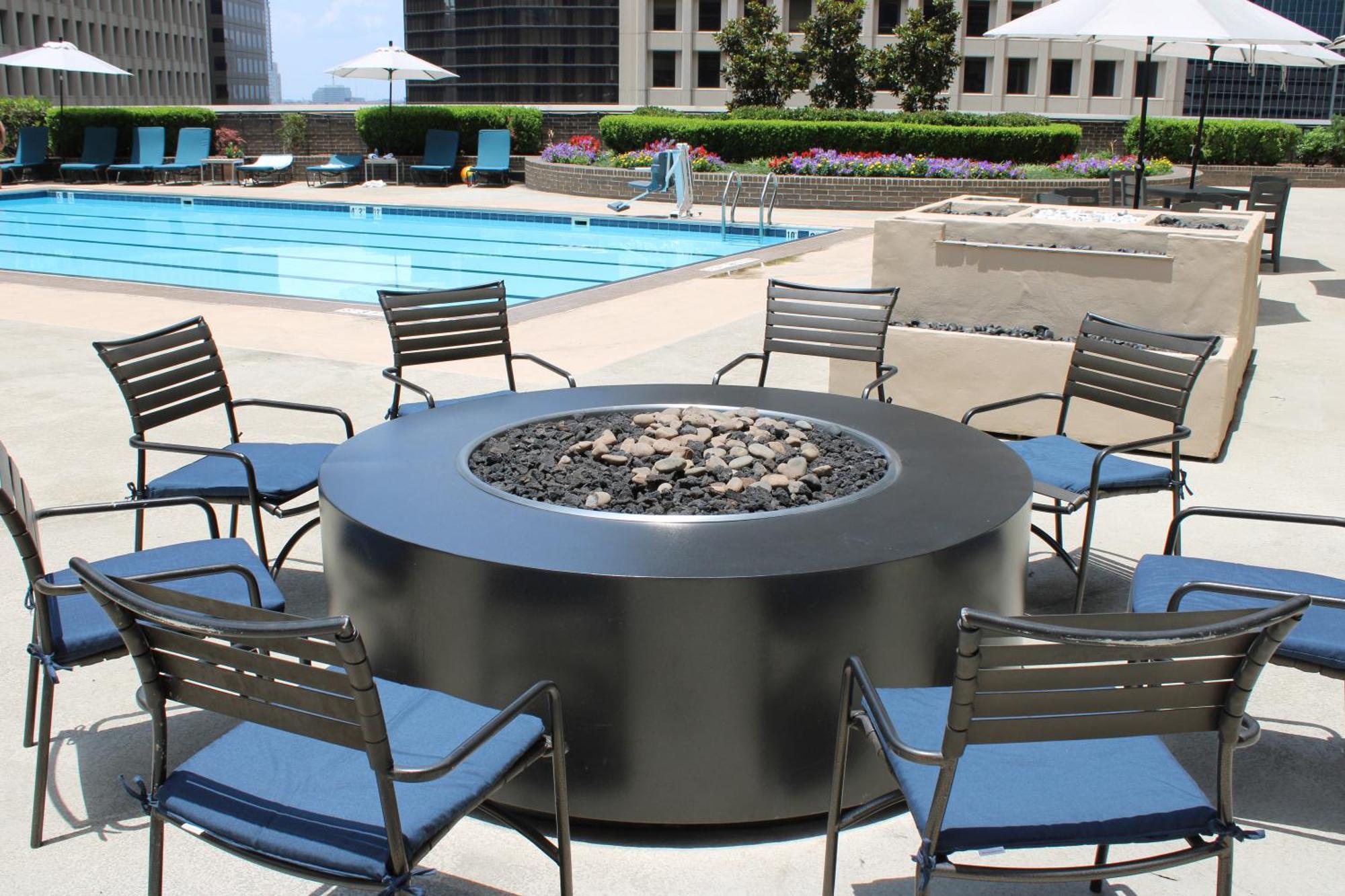 Hotel Hyatt Regency Houston Downtown Zewnętrze zdjęcie